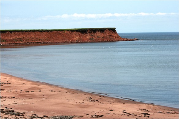 L'île-du-Prince-Édouard, 2009